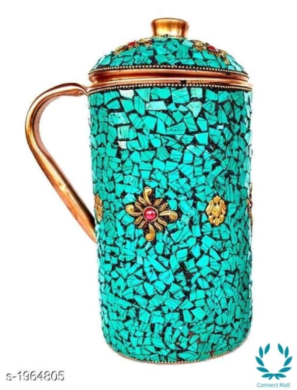 Trendy Copper Jug 